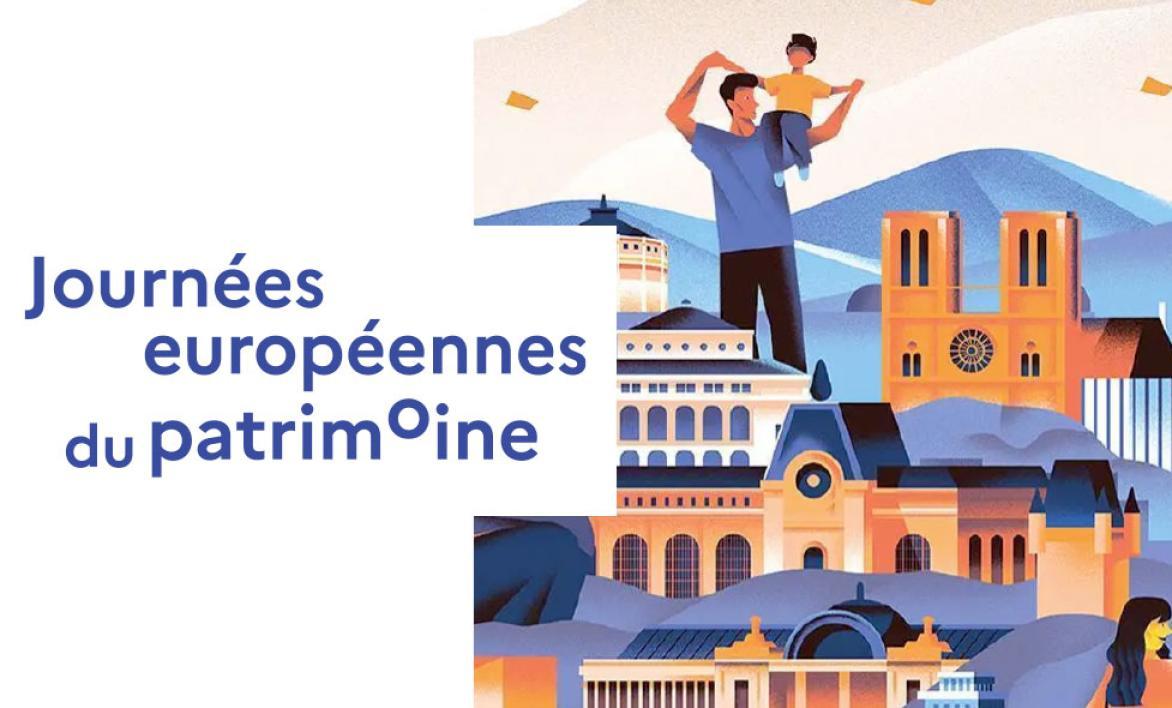 Journées européennes du patrimoine 2025